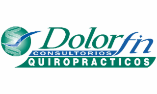 DOLORFIN CONSULTORIOS QUIROPRACTICOS logo