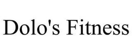 DOLO'S FITNESS logo