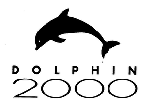 DOLPHIN 2000 logo