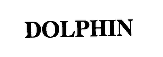 DOLPHIN logo