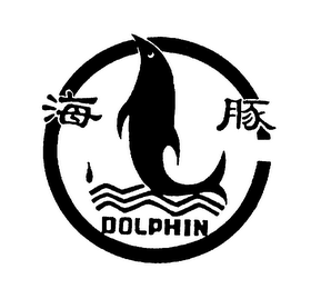 DOLPHIN logo