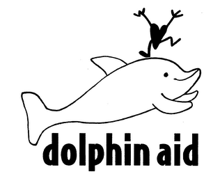 DOLPHIN AID logo
