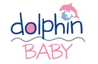 DOLPHIN BABY logo