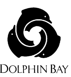 DOLPHIN BAY logo