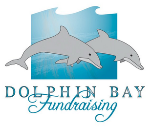 DOLPHIN BAY FUNDRAISING logo