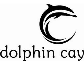 DOLPHIN CAY logo