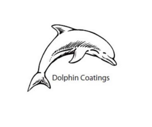 DOLPHIN COATINGS logo