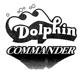 DOLPHIN COMMANDER logo