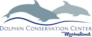 DOLPHIN CONSERVATION CENTER MARINELAND logo