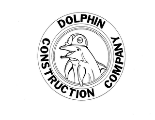 DOLPHIN CONSTRUCTION COMPANY TXI logo