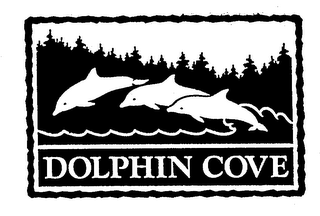 DOLPHIN COVE logo