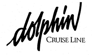 DOLPHIN CRUISE LINE logo