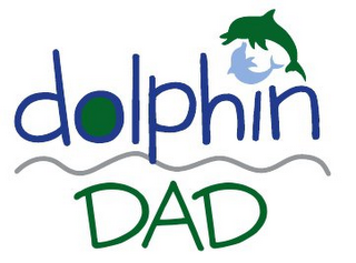 DOLPHIN DAD logo