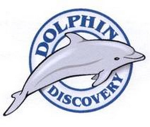 DOLPHIN DISCOVERY logo