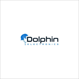 DOLPHIN ELECTRONICS logo