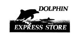 DOLPHIN EXPRESS STORE logo