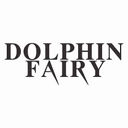 DOLPHIN FAIRY logo