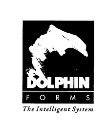 DOLPHIN FORMS THE INTELLIGENT SYSTEM logo