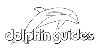 DOLPHIN GUIDES logo