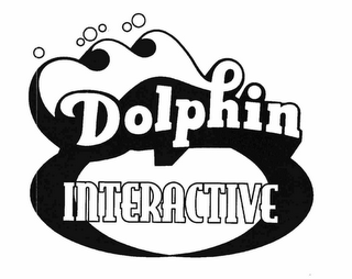 DOLPHIN INTERACTIVE logo