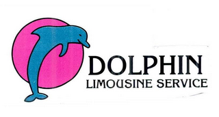 DOLPHIN LIMOUSINE SERVICE logo