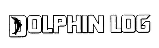 DOLPHIN LOG logo