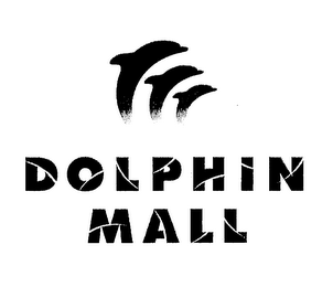 DOLPHIN MALL logo