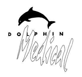 DOLPHIN MEDICAL logo