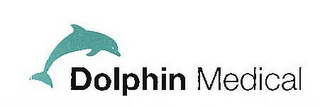 DOLPHIN MEDICAL logo