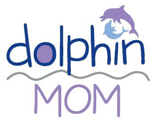 DOLPHIN MOM logo