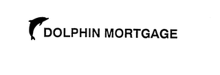 DOLPHIN MORTGAGE logo