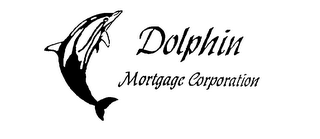 DOLPHIN MORTGAGE CORPORATION logo