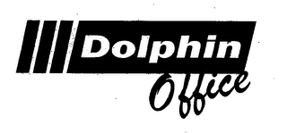 DOLPHIN OFFICE logo