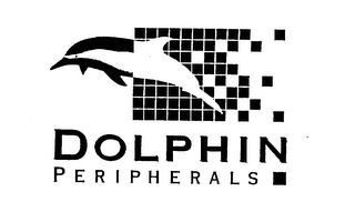 DOLPHIN PERIPHERALS logo
