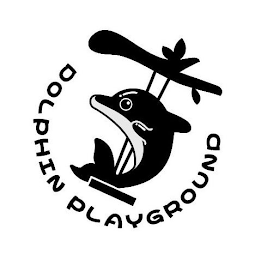 DOLPHIN PLAYGROUND logo