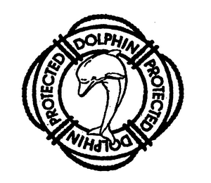 DOLPHIN PROTECTED logo