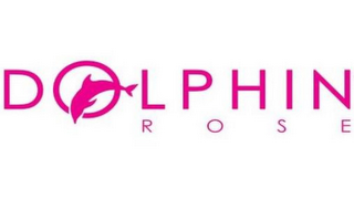 DOLPHIN ROSE logo