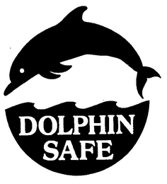 DOLPHIN SAFE logo