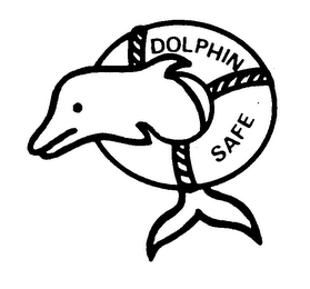 DOLPHIN SAFE logo