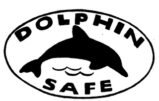 DOLPHIN SAFE logo