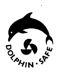DOLPHIN SAFE logo