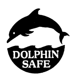 DOLPHIN SAFE logo