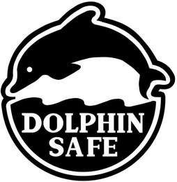 DOLPHIN SAFE logo