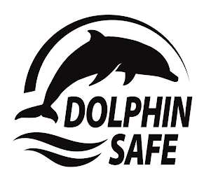 DOLPHIN SAFE logo