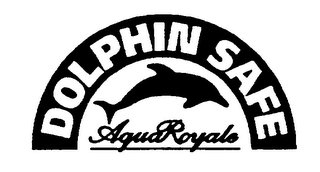 DOLPHIN SAFE AQUAROYALE logo
