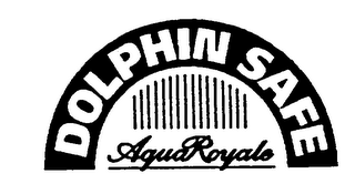 DOLPHIN SAFE AQUAROYALE logo