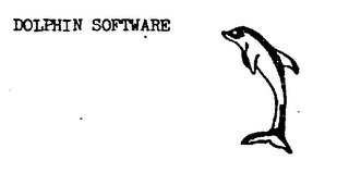 DOLPHIN SOFTWARE logo