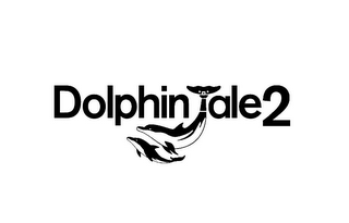 DOLPHIN TALE2 logo