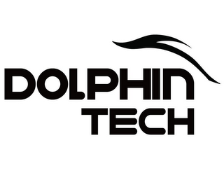 DOLPHIN TECH logo