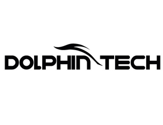 DOLPHIN TECH logo
